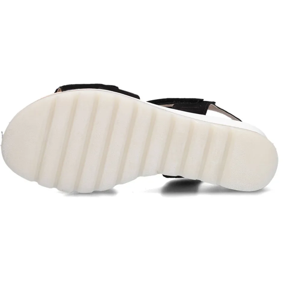 Gabor Sandalen 640.1 Zwart, foto 6