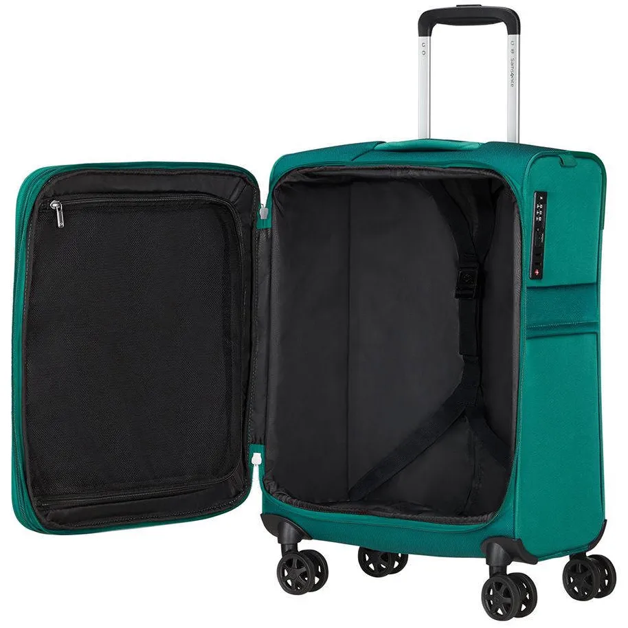 Samsonite Urbify handbagagekoffer groen, foto 3