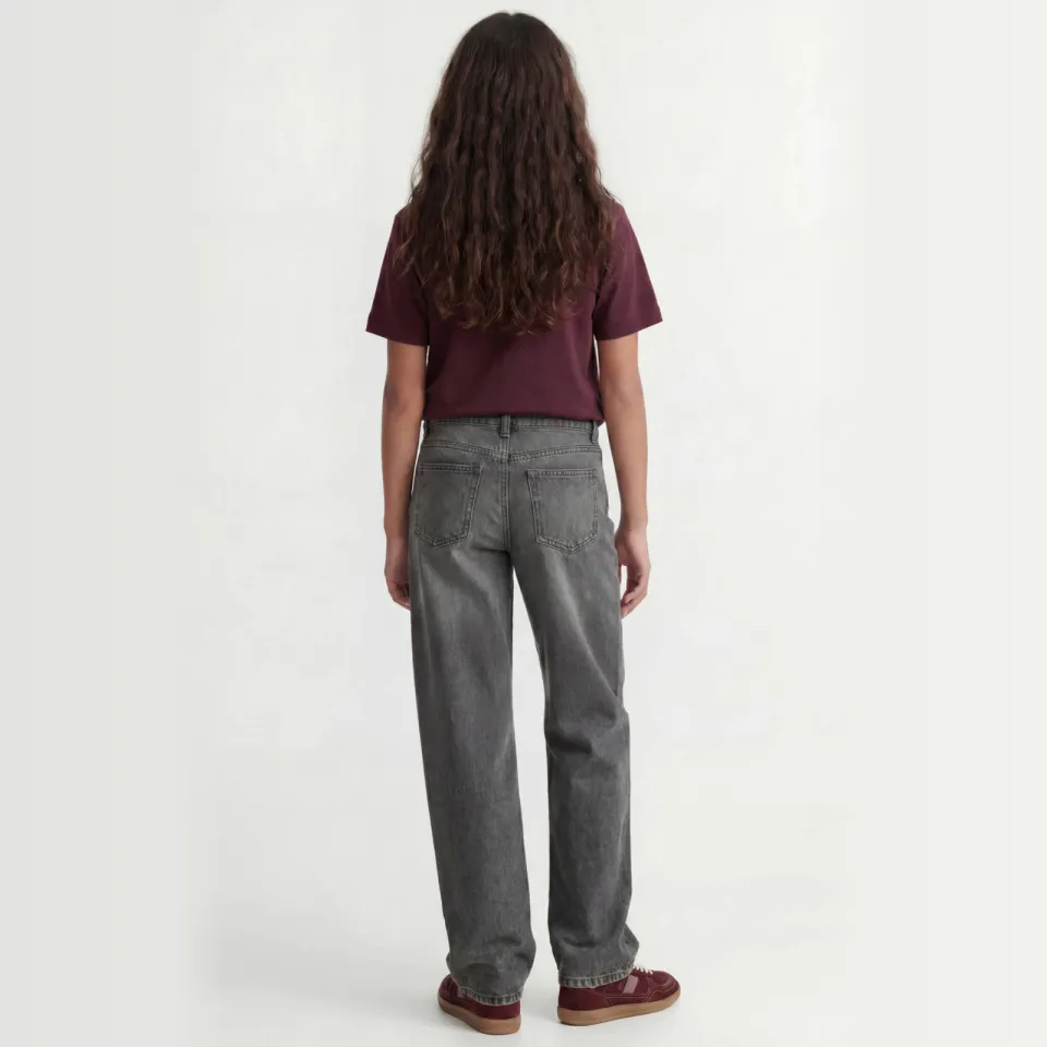 JJXX GIRL T-shirt met print aubergine, foto 7