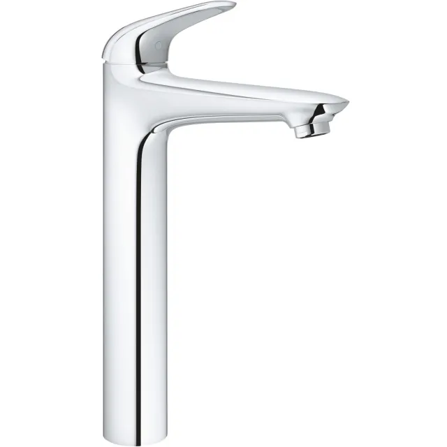 Grohe Wave New XL-size wastafelkraan chroom
