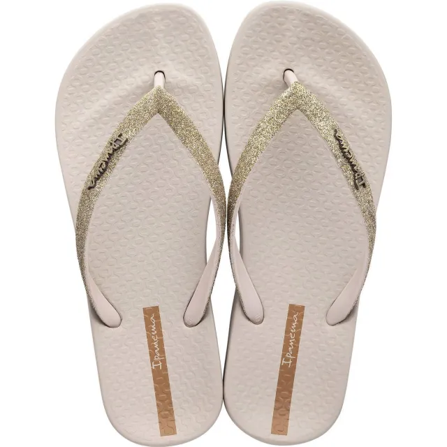 Ipanema Anatomic Lolita teenslippers beige
