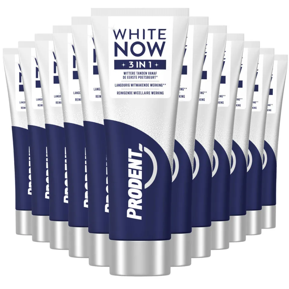 Prodent White Now 3-in-1 tandpasta, foto 7