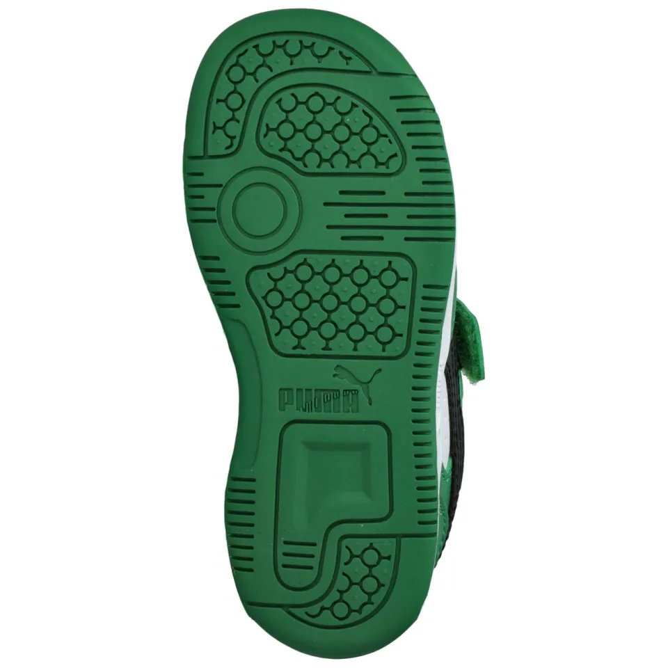 Puma Rebound V6 Low sneaker groen, foto 6