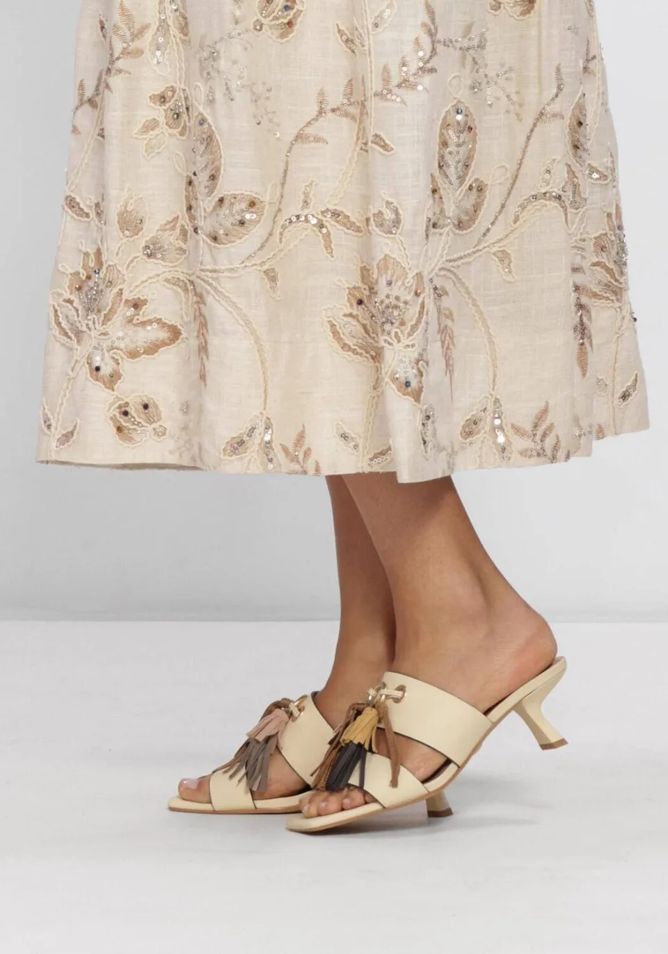 Stefano Lauran Hakken St2651b Beige, foto 6