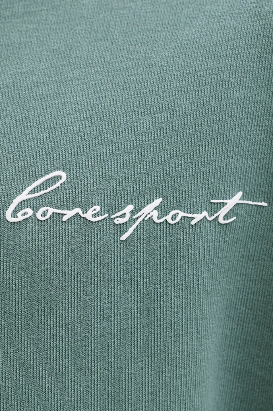 Jack & Jones JUNIOR hoodie met backprint groen, foto 6