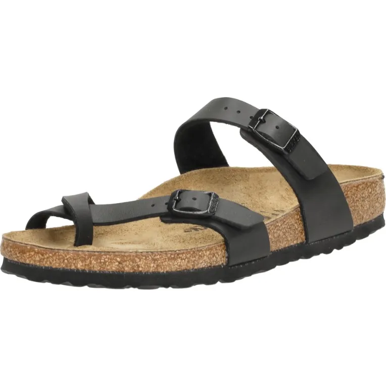 Birkenstock Mayari zwart, foto 3
