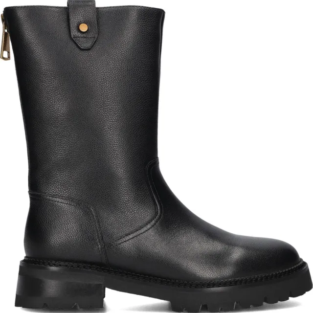 Stefano Lauran Boots St2156 Zwart