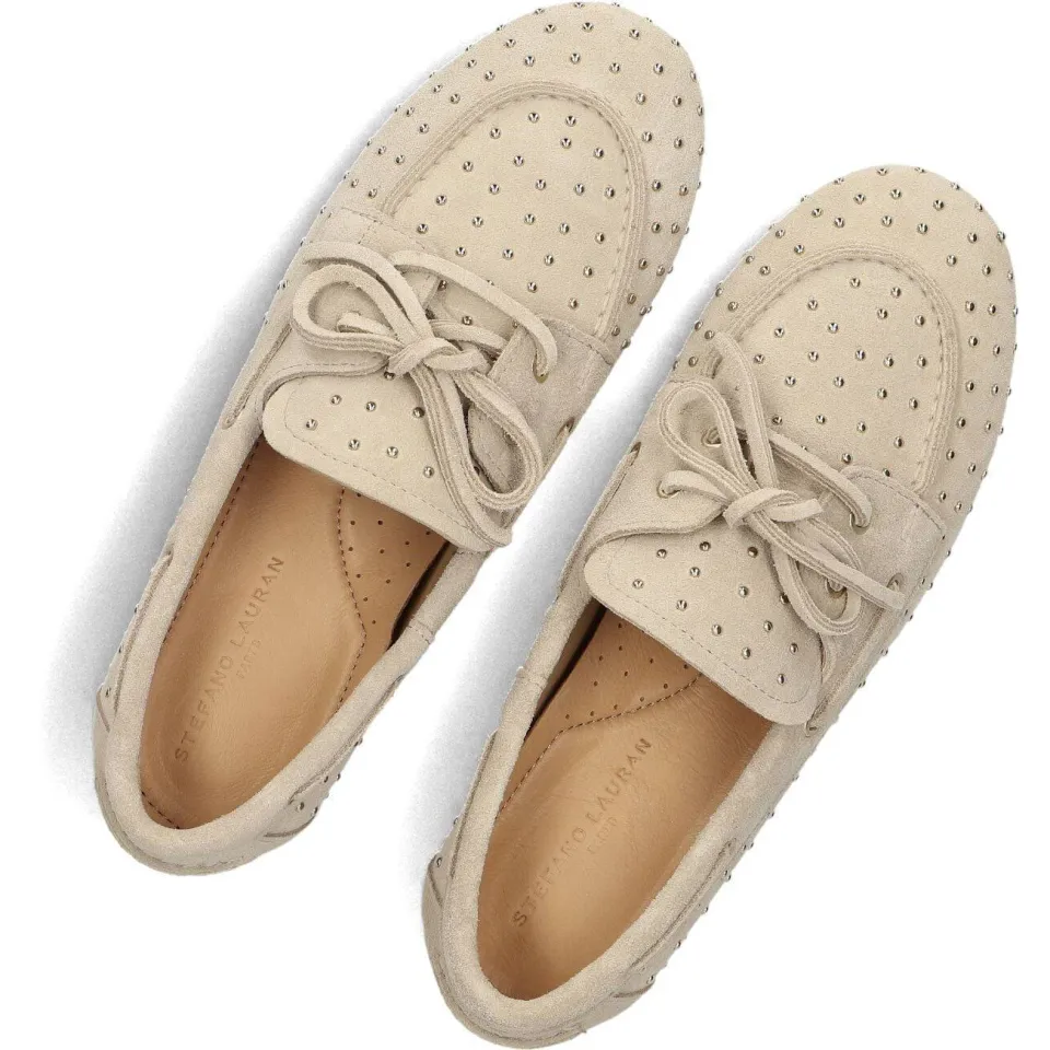 Stefano Lauran Mocassins 13085 Beige, foto 5