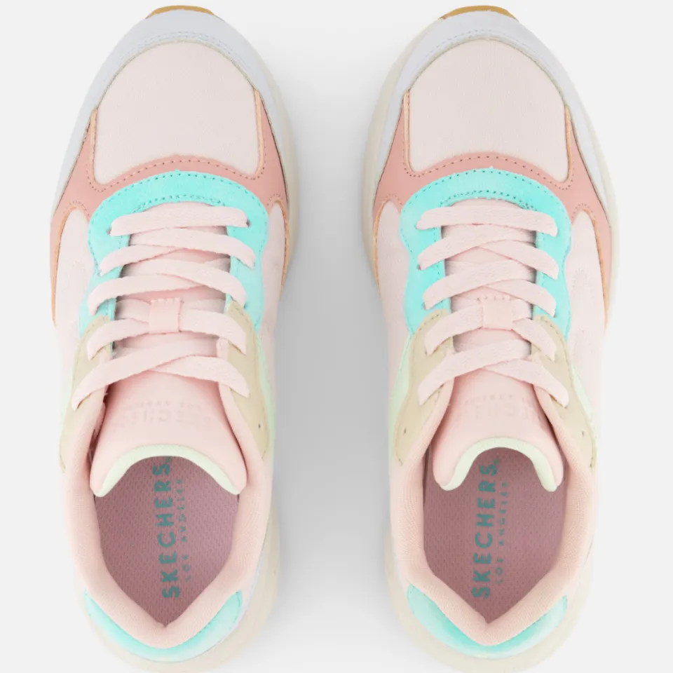 Skechers Nova Jogger lage sneakers roze, foto 8