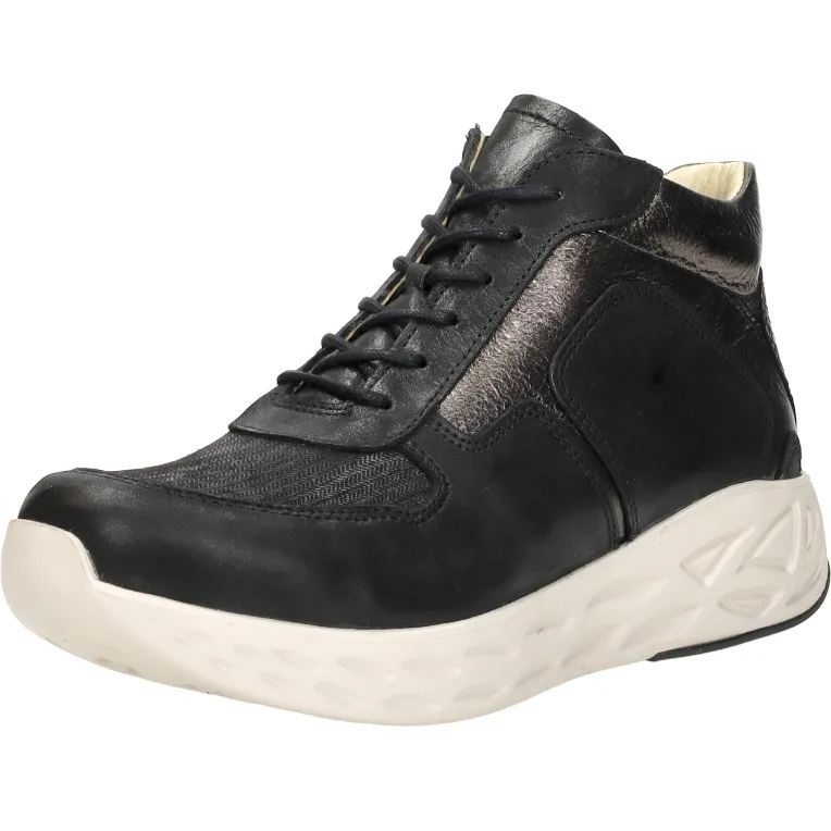 Wolky Pep S2F veterschoen zwart, foto 4