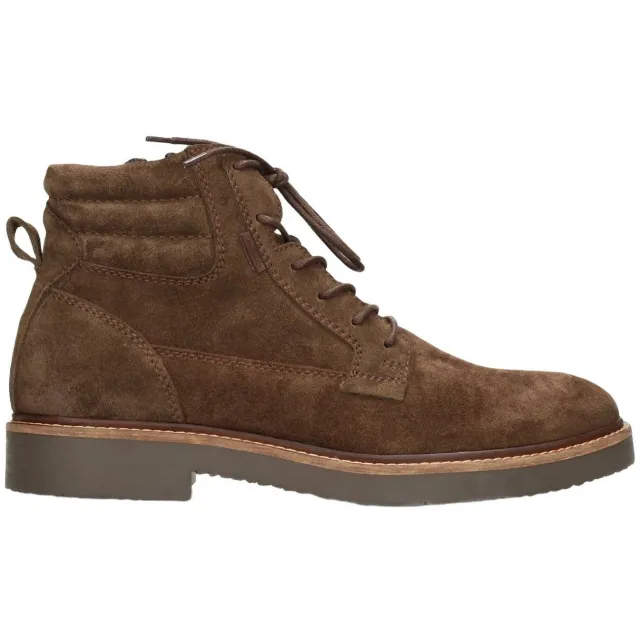 Poelman Hudson Donker bruin