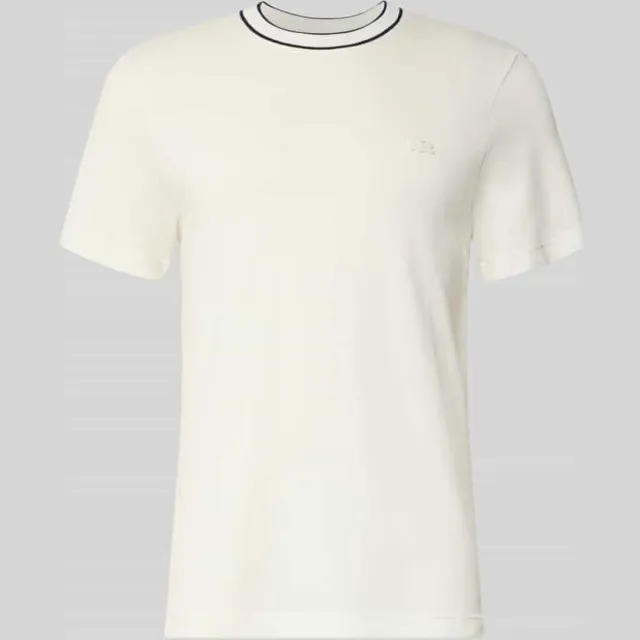 Lacoste Creator T-shirt wit