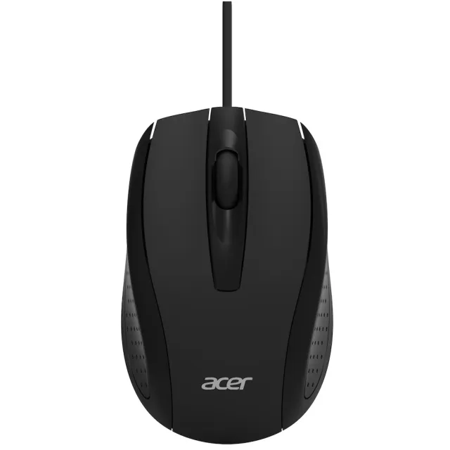 Acer optische USB muis zwart