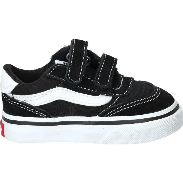Vans Brooklyn sneakers zwart