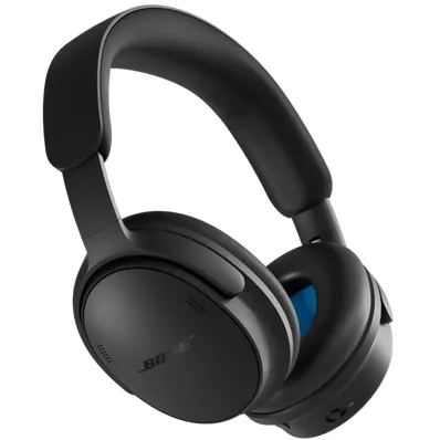 Bose QuietComfort (2nd Gen) koptelefoon - Zwart
