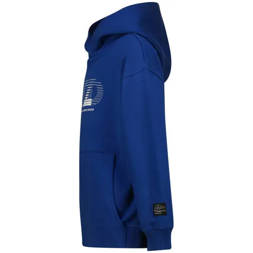 Raizzed hoodie blauw, foto 3
