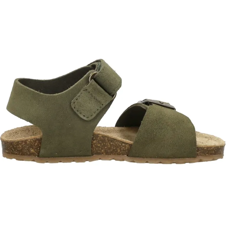 Keq sandalen groen