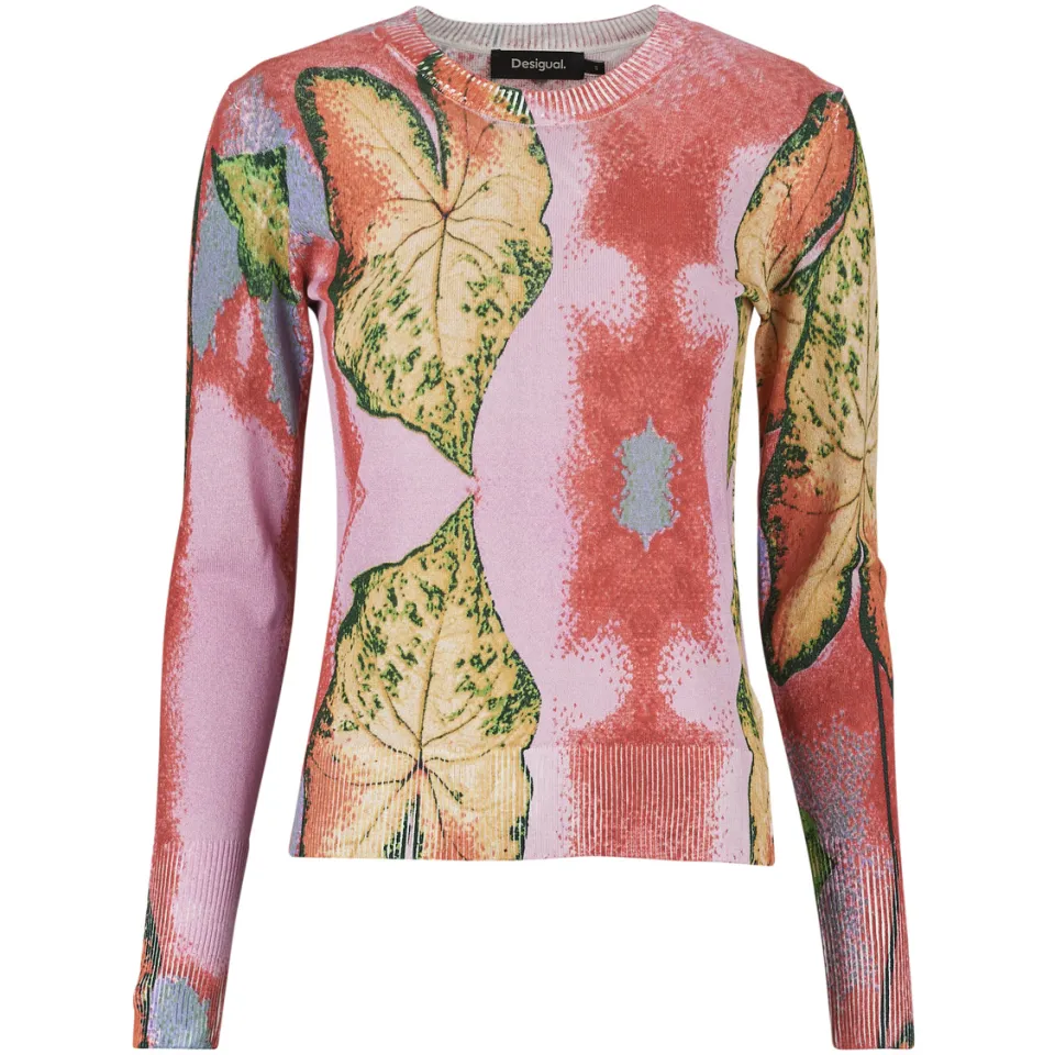 Desigual pullover multi