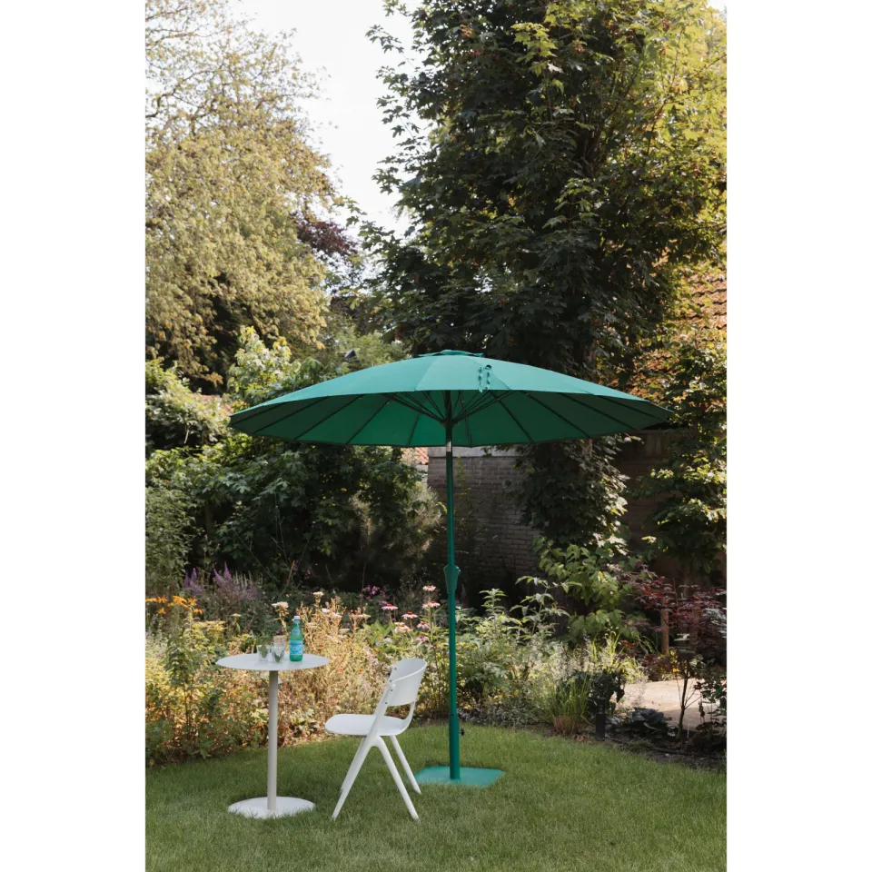 Zuiver Sunshine parasolvoet groen, foto 2