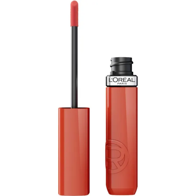 L'oréal Infaillible Laque Resistance lippenstift 601 Worth It Roze
