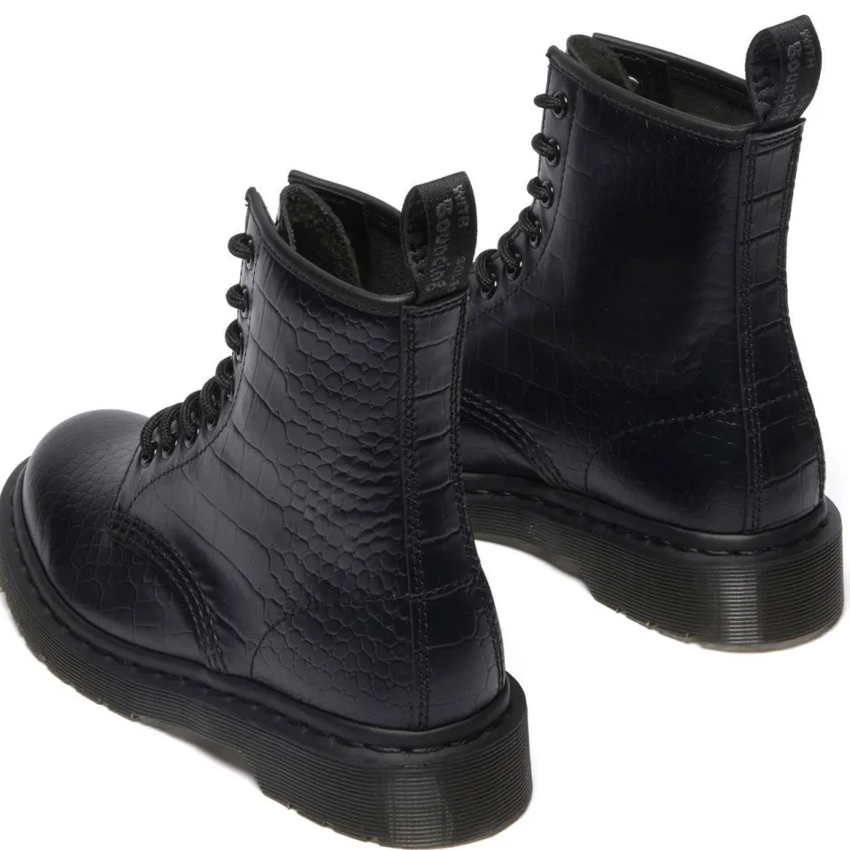 Dr. Martens 1460 Bex laarzen zwart, foto 6