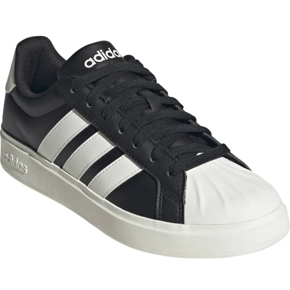 Adidas Sportswear Streettalk sneakers zwart/wit/offwhite, foto 4