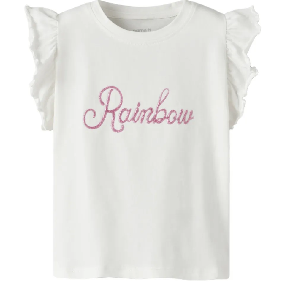 NAME IT MINI T-shirt wit
