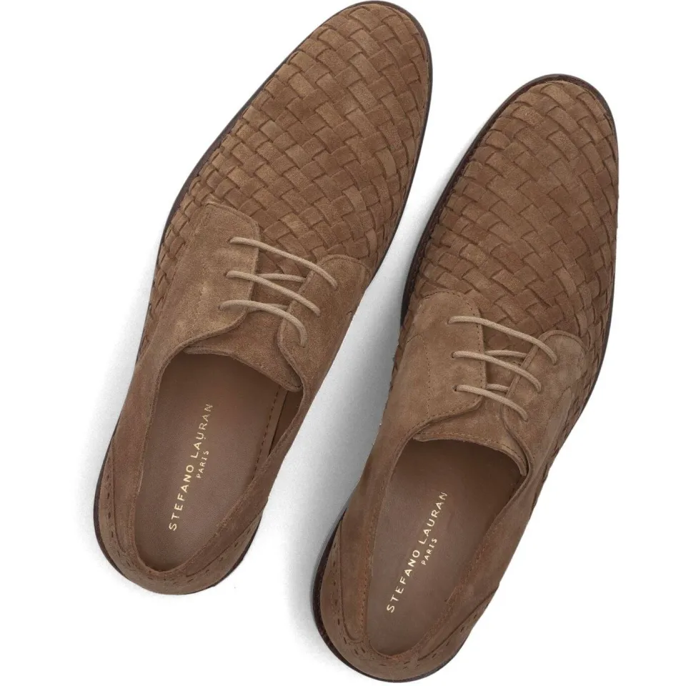 Stefano Lauran Nette schoenen Msh0010098. Camel, foto 4