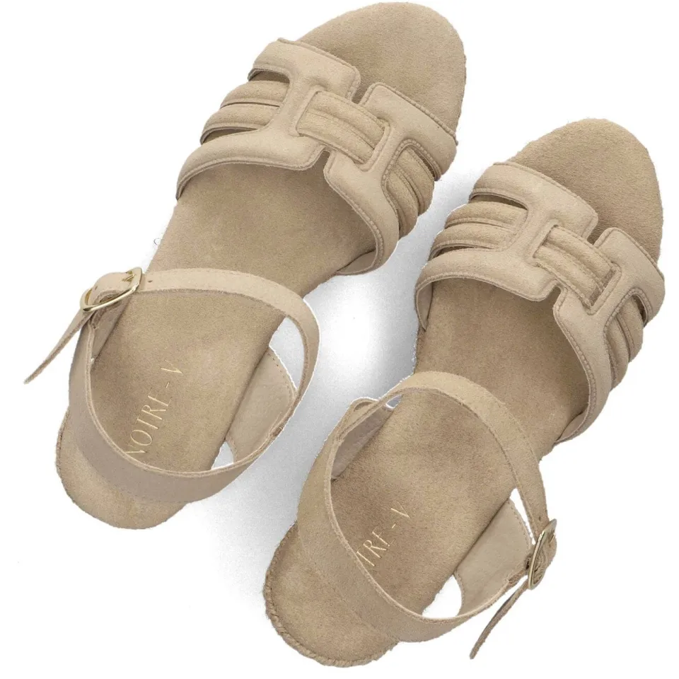 Notre-V Sandalen Nv-1040 Beige, foto 5