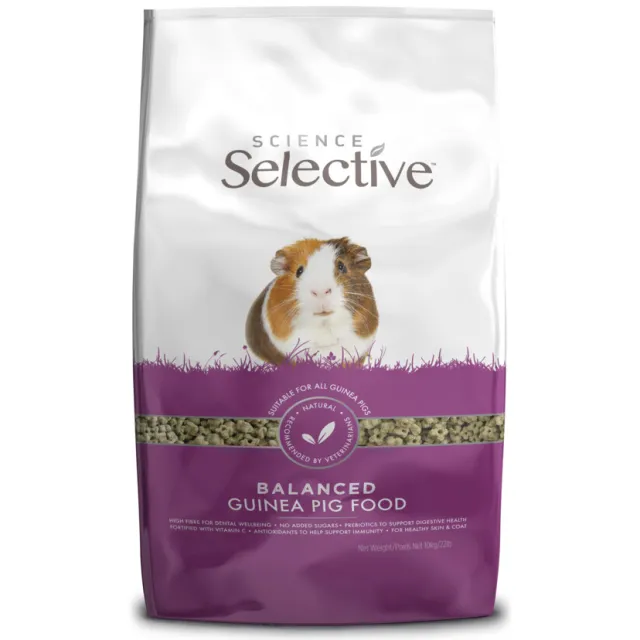 Supreme Science Supreme Selective Cavia 10 kg