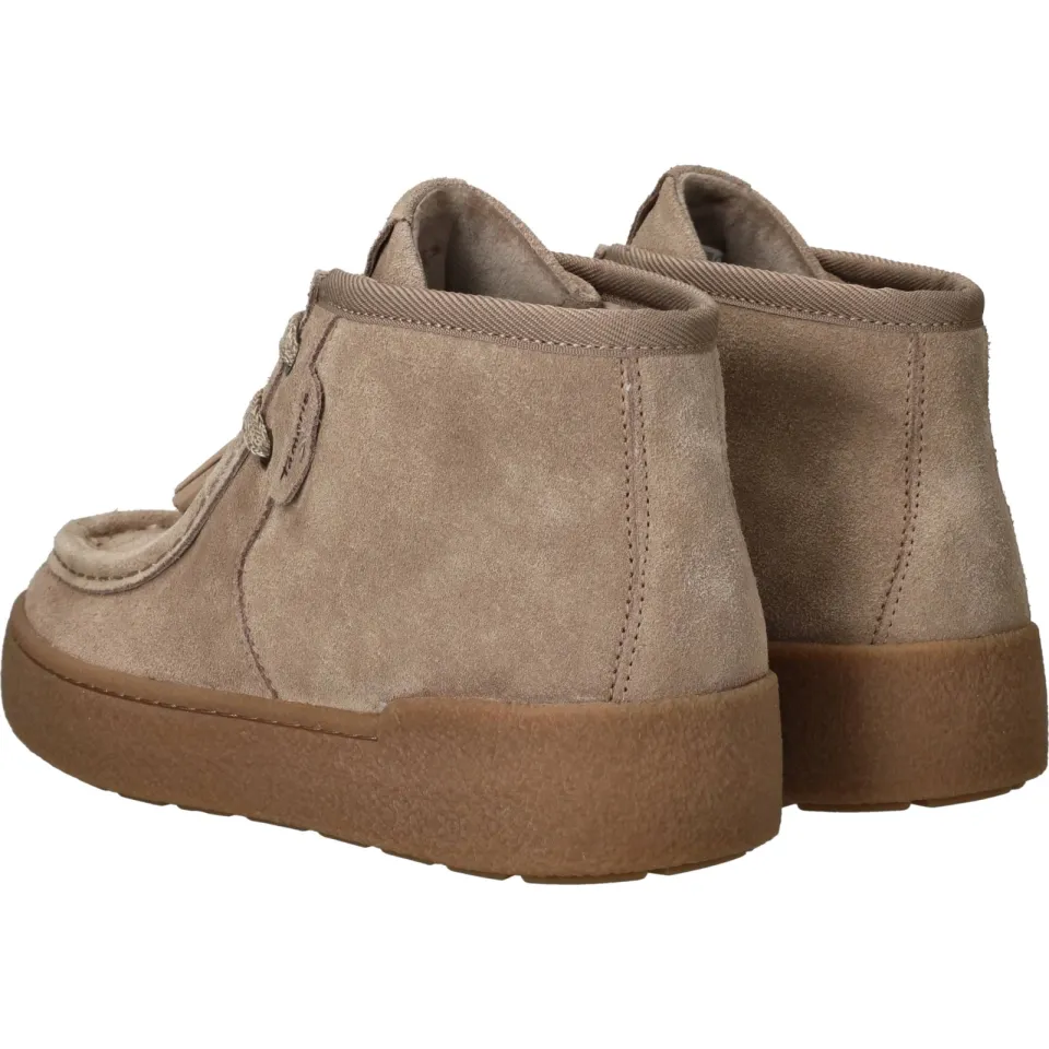 Tamaris Veterboots Jongens Beige, foto 5