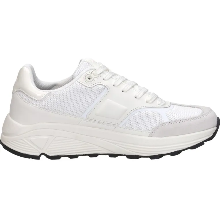 Björn Borg R1300 lage sneaker wit