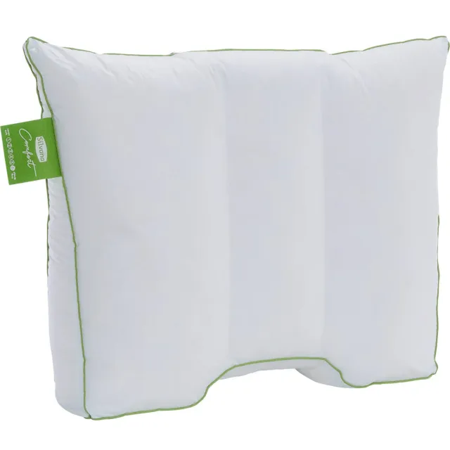 Silvana Comfort hoofdkussen extra stevig wit