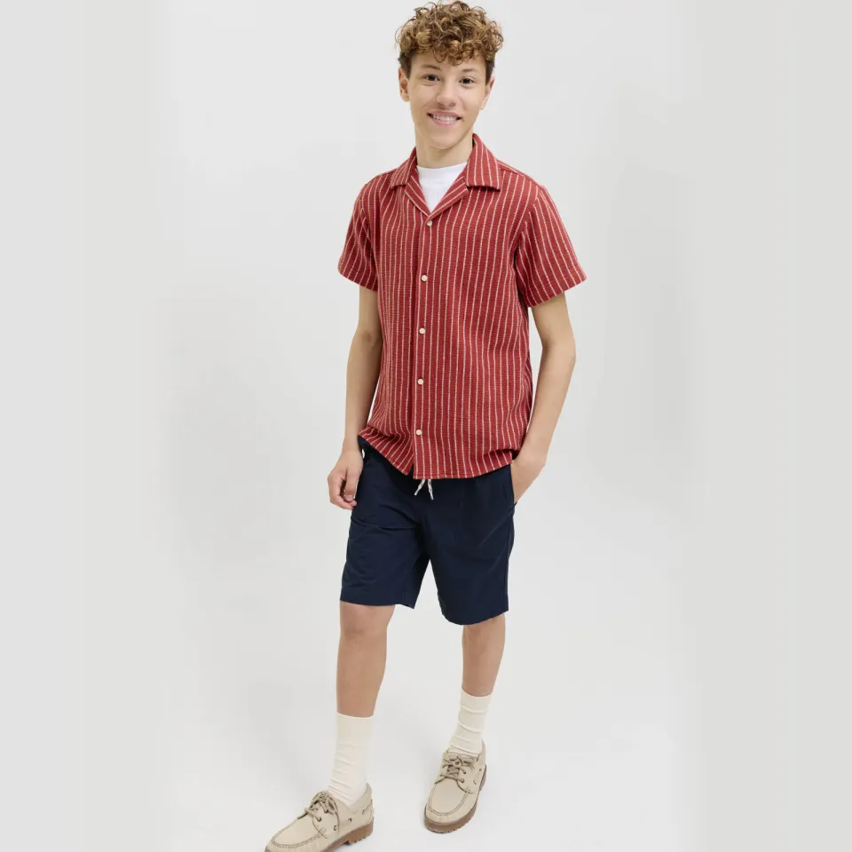 Jack & Jones bermuda short donkerblauw
