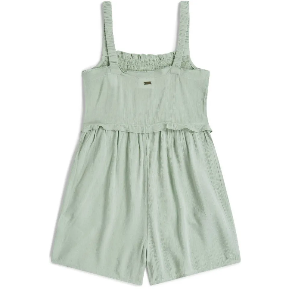 O'Neill Woven Playsuit mintgroen, foto 3