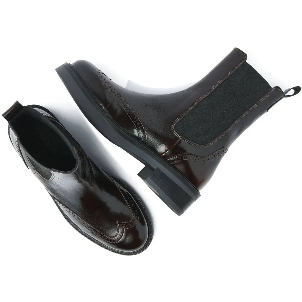 Via Vai Boots Lucia Gina Bruin, foto 5