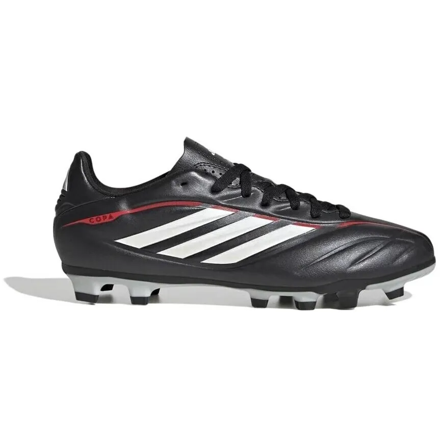 Adidas Performance Copa Pure IV FG/MG junior voetbalschoenen zwart/wit, foto 2