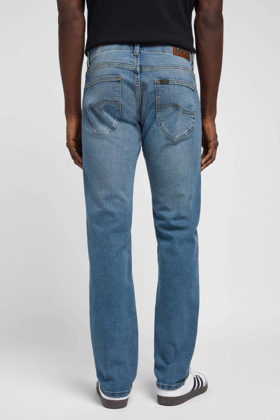 Lee slim fit jeans MVP lenny, foto 4