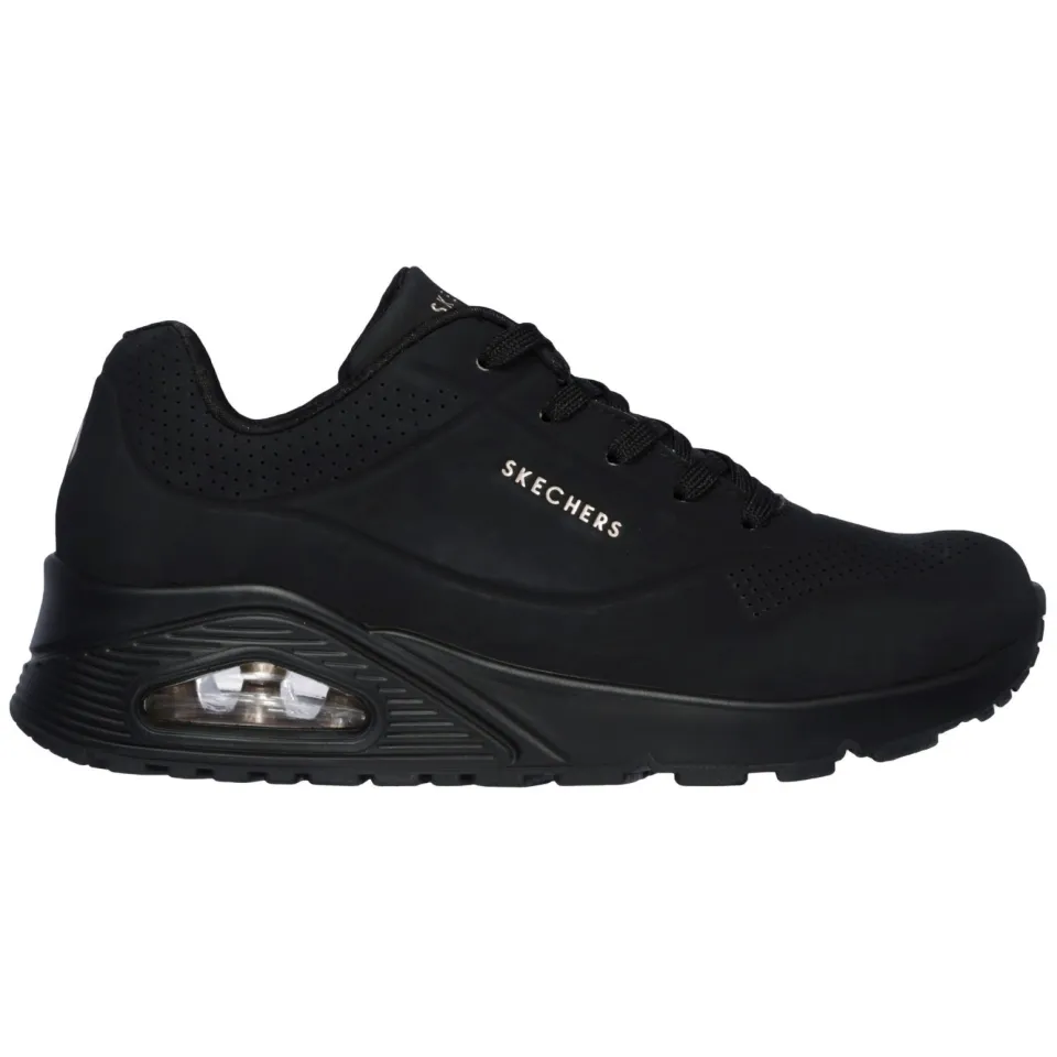 Skechers Uno Stand On Air sneakers zwart, foto 2