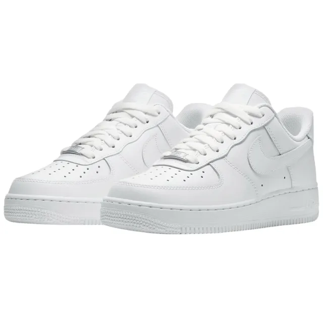 Nike Air Force 1 '07 Sneakers Dames wit, foto 2