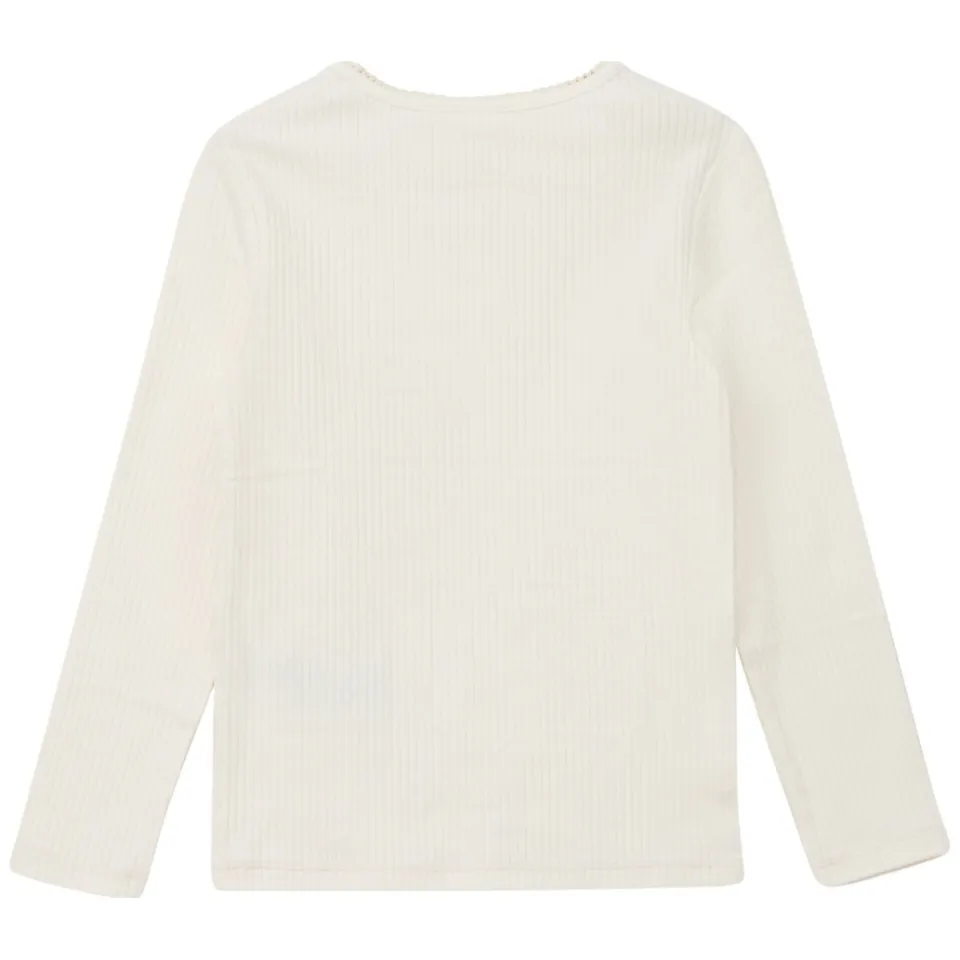 S.Oliver longsleeve wit, foto 5