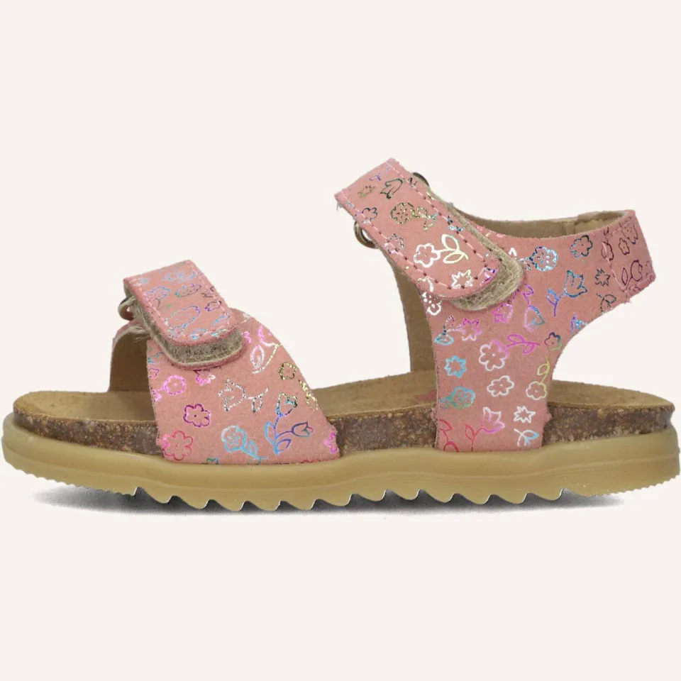 Develab Sandalen 48490 Roze, foto 6