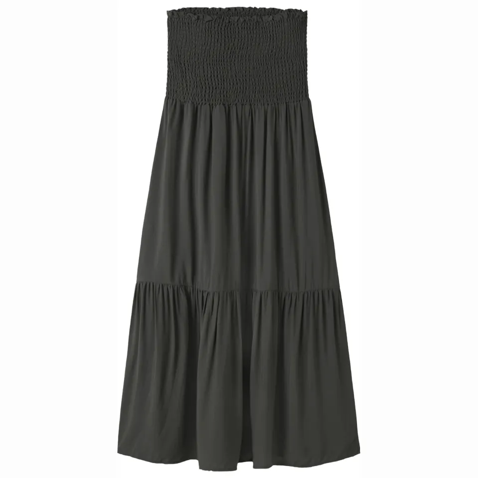 LMTD maxi rok zwart