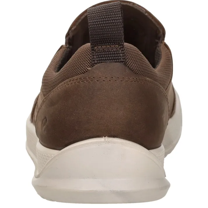 Ecco Byway mocassin cognac, foto 4