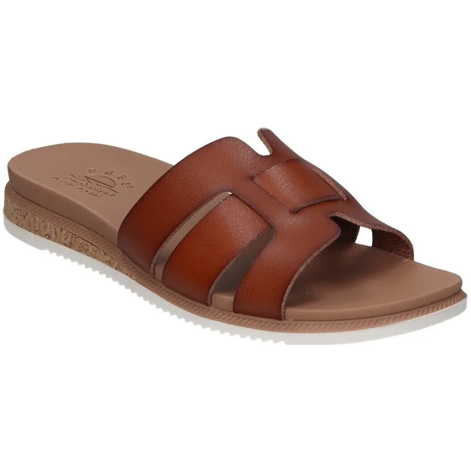 Skechers Bobs Desert Kiss Low - Peak Look Cognac