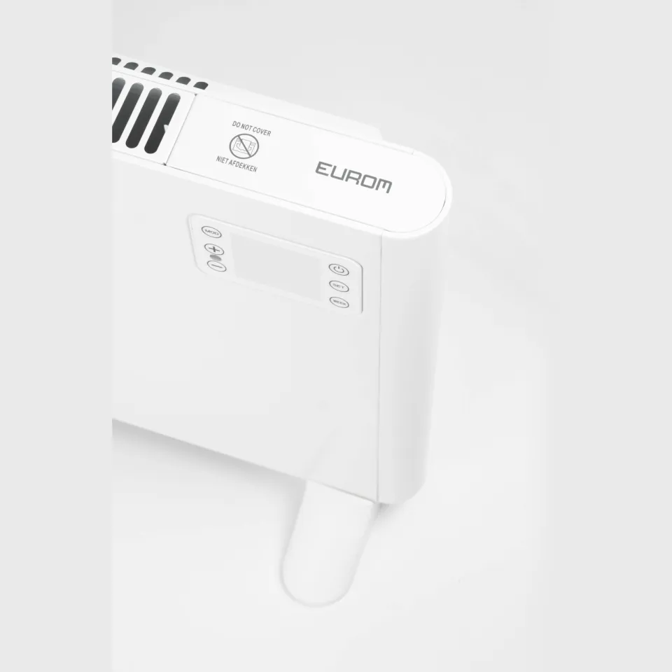 Eurom Alutherm 1000 Wifi convector kachel wit, foto 7