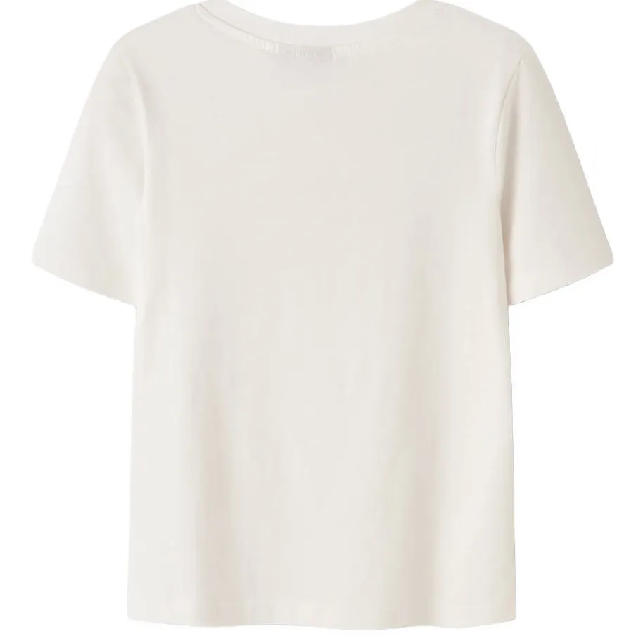 LMTD T-shirt wit, foto 3