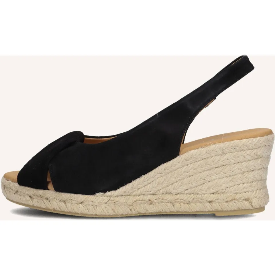 AYANA Espadrilles Omo25yu846 Zwart, foto 4