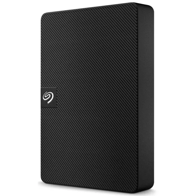 Seagate Expansion Portable 5TB Externe harde schijf Zwart