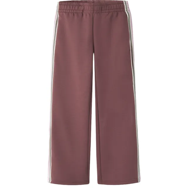NAME IT wide leg sweatpants oudroze